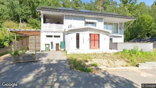 Apartments for rent in Huddinge - Photo from Google Street View