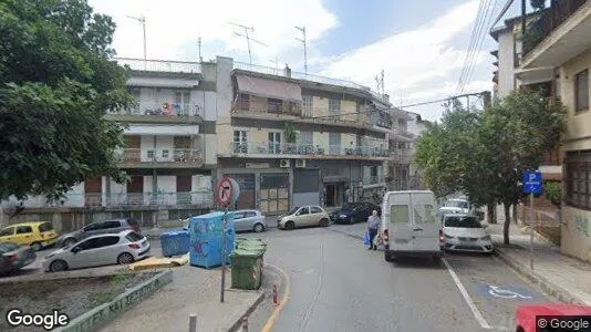 Apartments for rent in Neapoli-Sykies - Photo from Google Street View