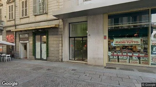 Apartments for rent in Turin - Photo from Google Street View