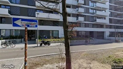 Apartments for rent in Berlin Mitte - Photo from Google Street View