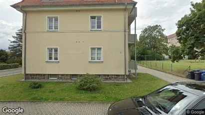 Apartments for rent in North Saxony - Photo from Google Street View