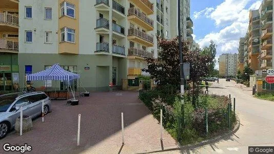 Apartments for rent in Warszawa Wawer - Photo from Google Street View