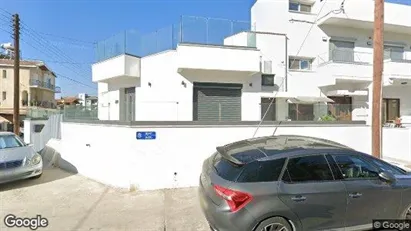 Apartments for rent in Limassol - Photo from Google Street View
