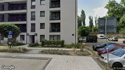 Apartments for rent in Wrocław - Photo from Google Street View