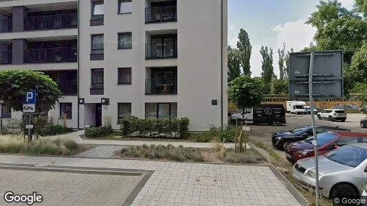 Apartments for rent in Wrocław - Photo from Google Street View