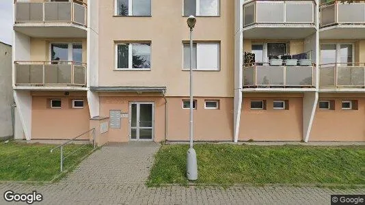 Apartments for rent in Vyškov - Photo from Google Street View