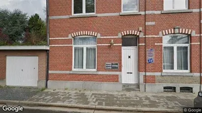 Apartments for rent in Fléron - Photo from Google Street View