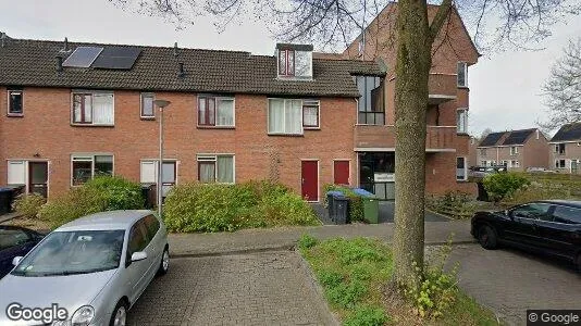 Apartments for rent in Groningen - Photo from Google Street View