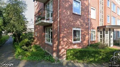 Apartments for rent in Groningen - Photo from Google Street View
