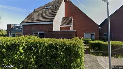Apartments for rent in Groningen - Photo from Google Street View