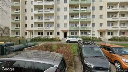 Apartments for rent in Chemnitz - Photo from Google Street View
