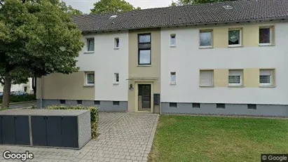 Apartments for rent in Bottrop - Photo from Google Street View