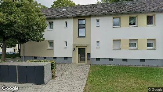 Apartments for rent in Bottrop - Photo from Google Street View