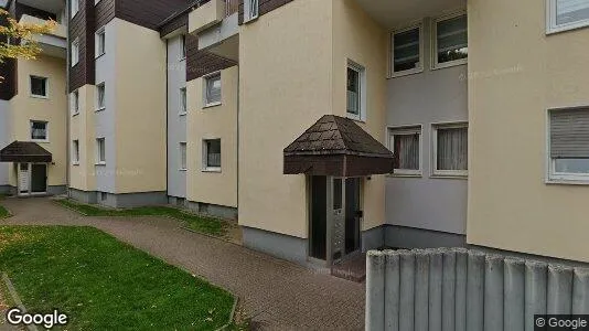 Apartments for rent in Recklinghausen - Photo from Google Street View