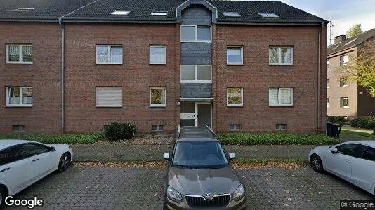 Apartments for rent in Wesel - Photo from Google Street View
