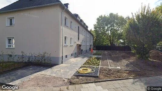 Apartments for rent in Recklinghausen - Photo from Google Street View