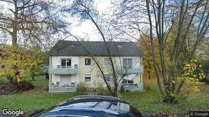 Apartments for rent in Wuppertal - Photo from Google Street View