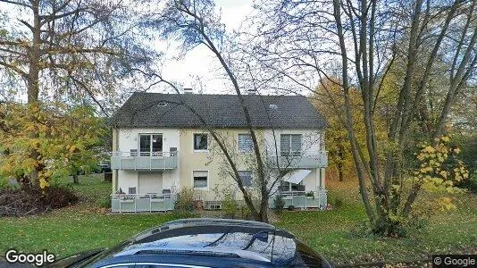 Apartments for rent in Wuppertal - Photo from Google Street View