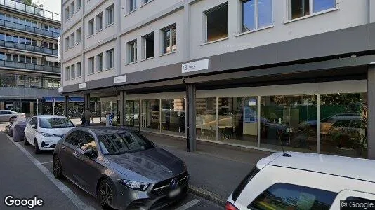 Rooms for rent in Basel-Stadt - Photo from Google Street View