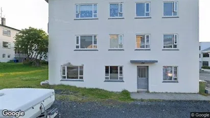 Apartments for rent in Reykjavík Hlíðar - Photo from Google Street View