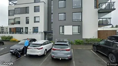 Apartments for rent in Kópavogur - Photo from Google Street View