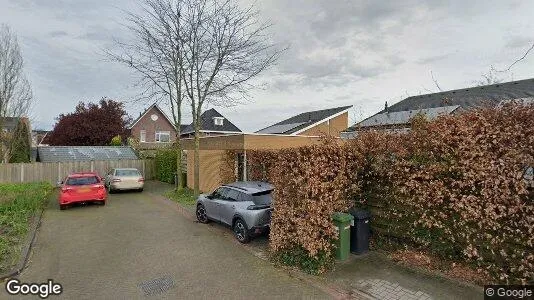 Apartments for rent in Nijkerk - Photo from Google Street View