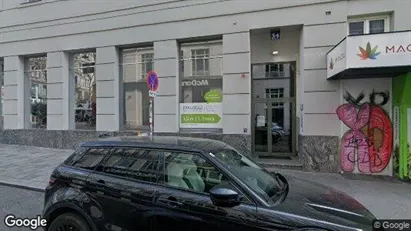 Apartments for rent in Wien Mariahilf - Photo from Google Street View
