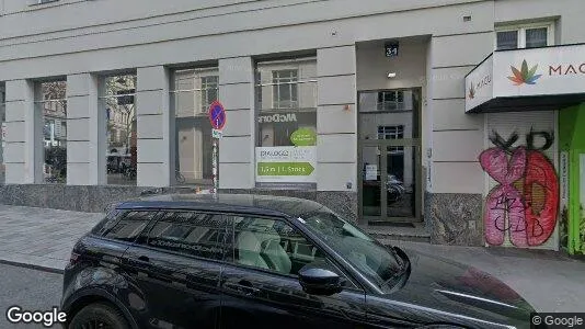Apartments for rent in Wien Mariahilf - Photo from Google Street View