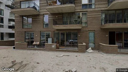 Apartments for rent in Amsterdam Noord - Photo from Google Street View