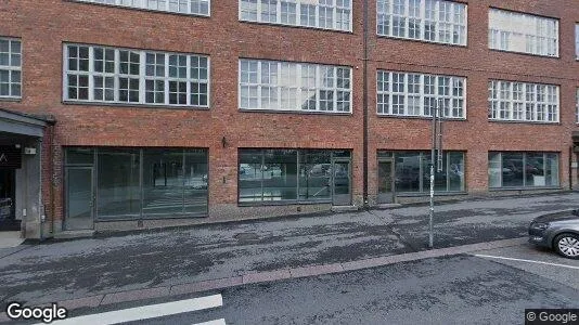 Apartments for rent in Helsinki Keskinen - Photo from Google Street View