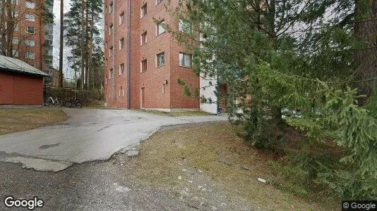 Apartments for rent in Jyväskylä - Photo from Google Street View