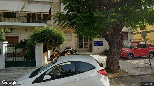 Apartments for rent in Patras - Photo from Google Street View