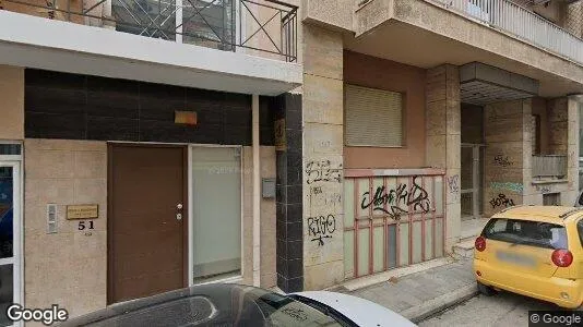 Apartments for rent in Patras - Photo from Google Street View