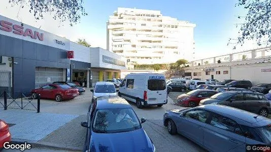 Apartments for rent in Marbella - Photo from Google Street View