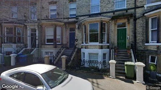Apartments for rent in Scarborough - North Yorkshire - Photo from Google Street View
