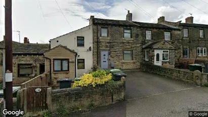Rooms for rent in Huddersfield - West Yorkshire - Photo from Google Street View