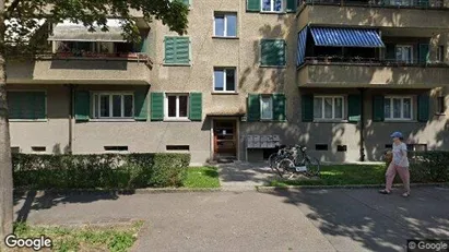 Apartments for rent in Zürich Distrikt 9 - Photo from Google Street View