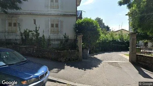 Apartments for rent in Lausanne - Photo from Google Street View