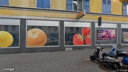 Apartments for rent in Lausanne - Photo from Google Street View