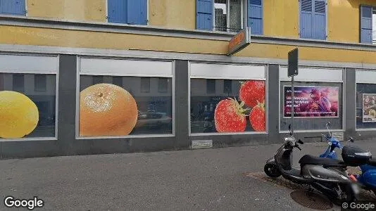 Apartments for rent in Lausanne - Photo from Google Street View