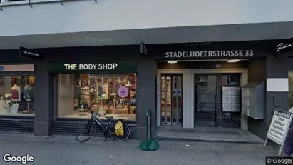 Apartments for rent in Zürich District 1 - Altstadt - Photo from Google Street View