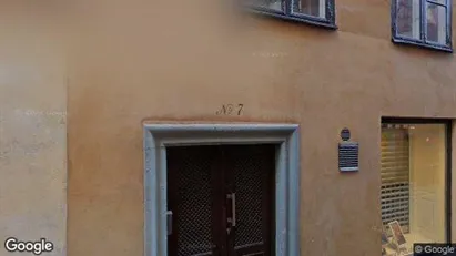 Apartments for rent in Stockholm City - Photo from Google Street View