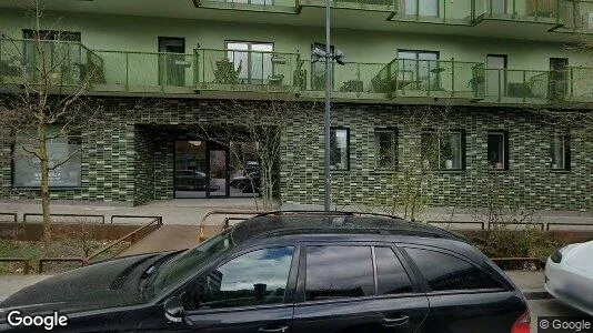 Apartments for rent in Gärdet/Djurgården - Photo from Google Street View