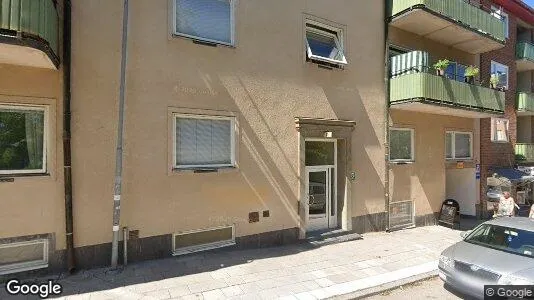 Apartments for rent in Katrineholm - Photo from Google Street View