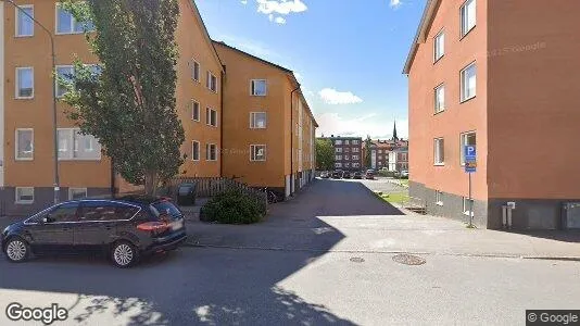 Apartments for rent in Katrineholm - Photo from Google Street View