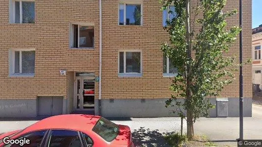 Apartments for rent in Katrineholm - Photo from Google Street View