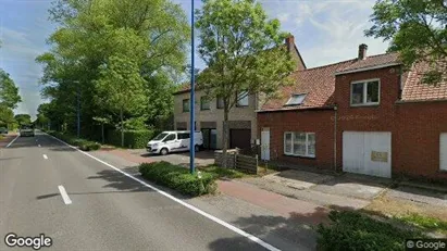 Apartments for rent in Koksijde - Photo from Google Street View