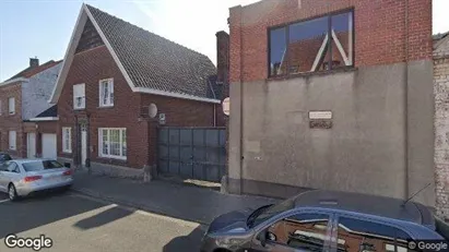 Apartments for rent in Moeskroen - Photo from Google Street View