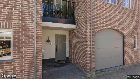 Apartments for rent in Bree - Photo from Google Street View