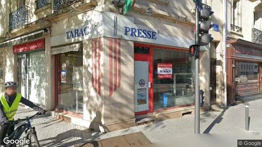 Apartments for rent in Nancy - Photo from Google Street View